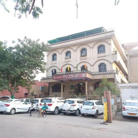 Hotel Taj Plaza, Vip Road, Agra Agra  Exteriér fotografie