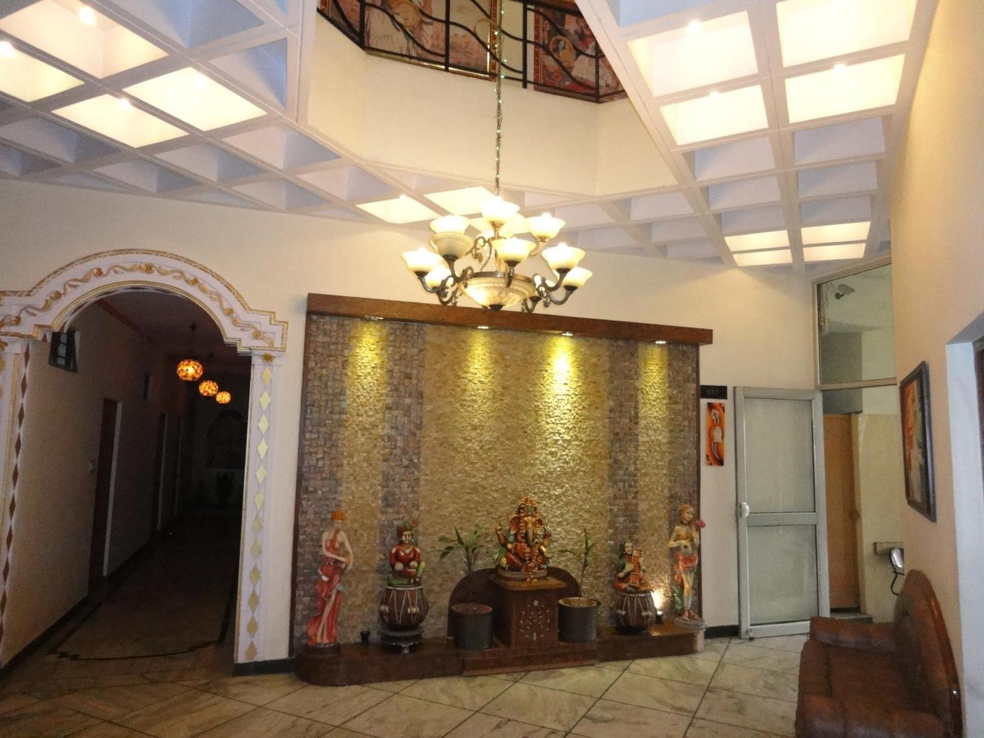 Hotel Taj Plaza, Vip Road, Agra Agra  Exteriér fotografie