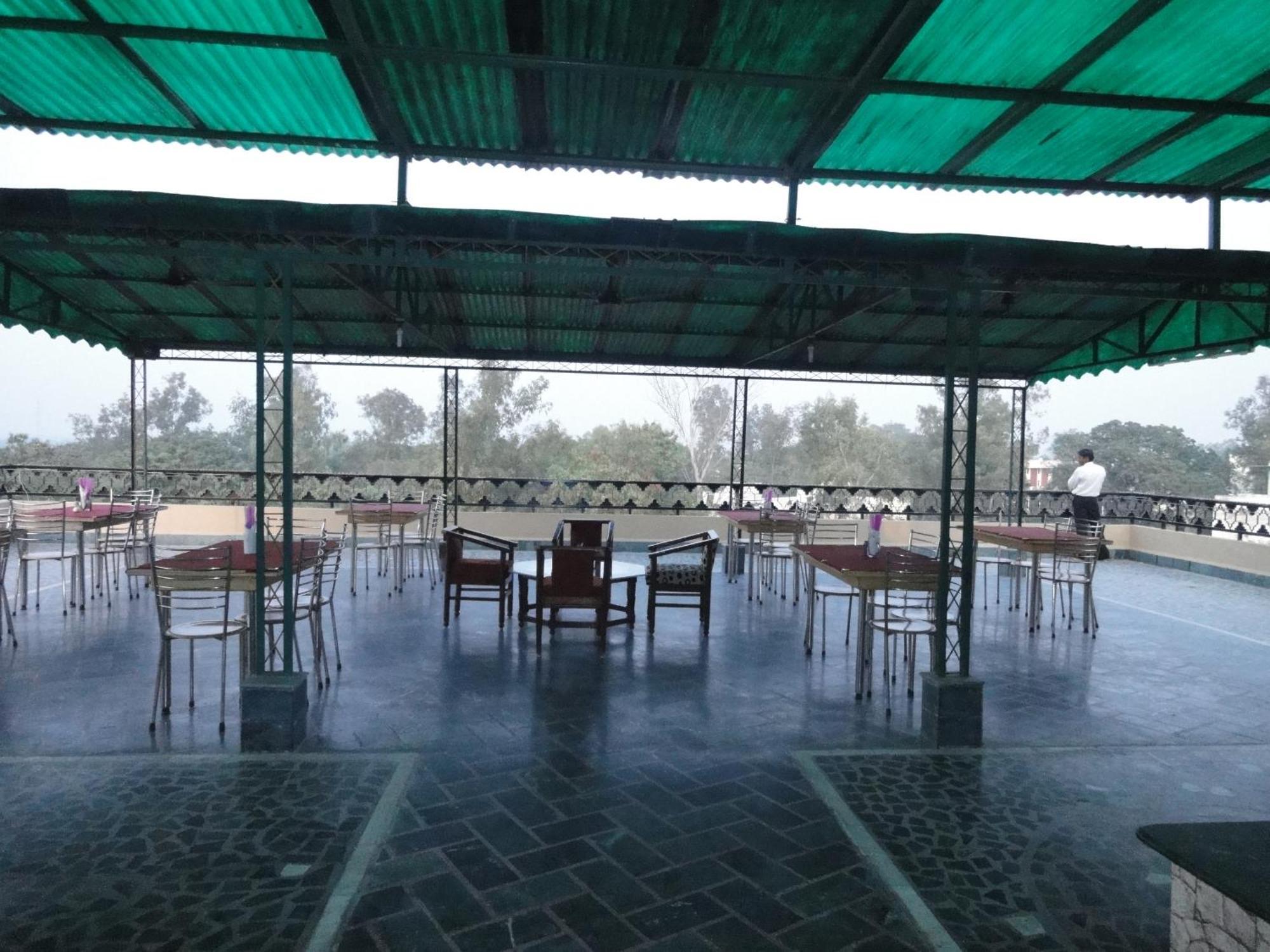 Hotel Taj Plaza, Vip Road, Agra Agra  Exteriér fotografie