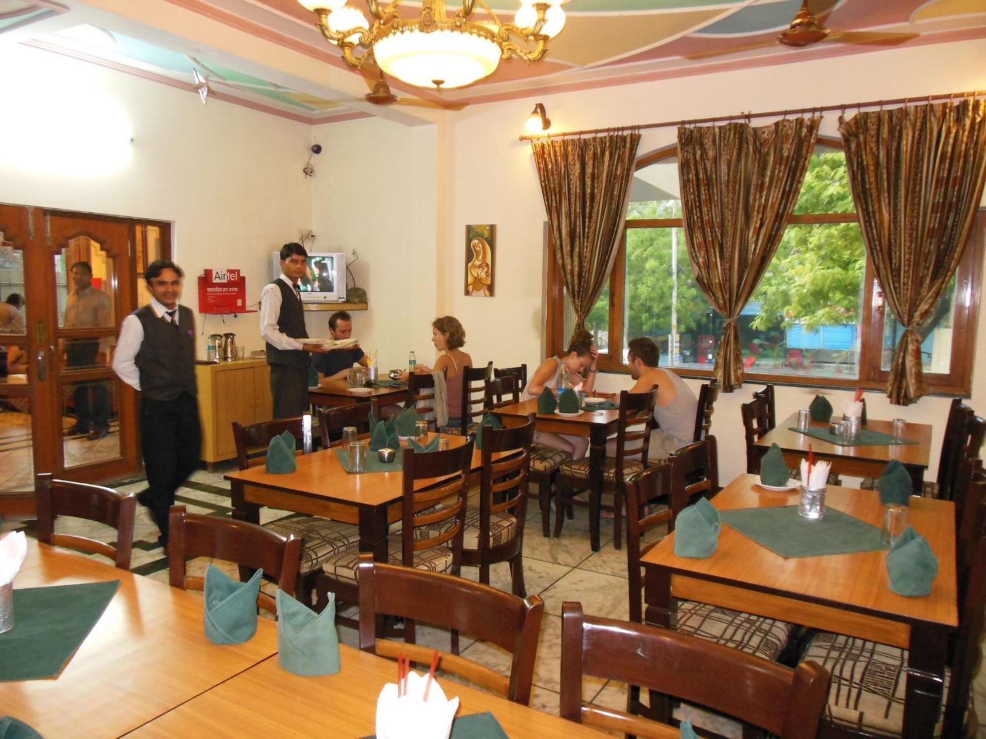 Hotel Taj Plaza, Vip Road, Agra Agra  Exteriér fotografie