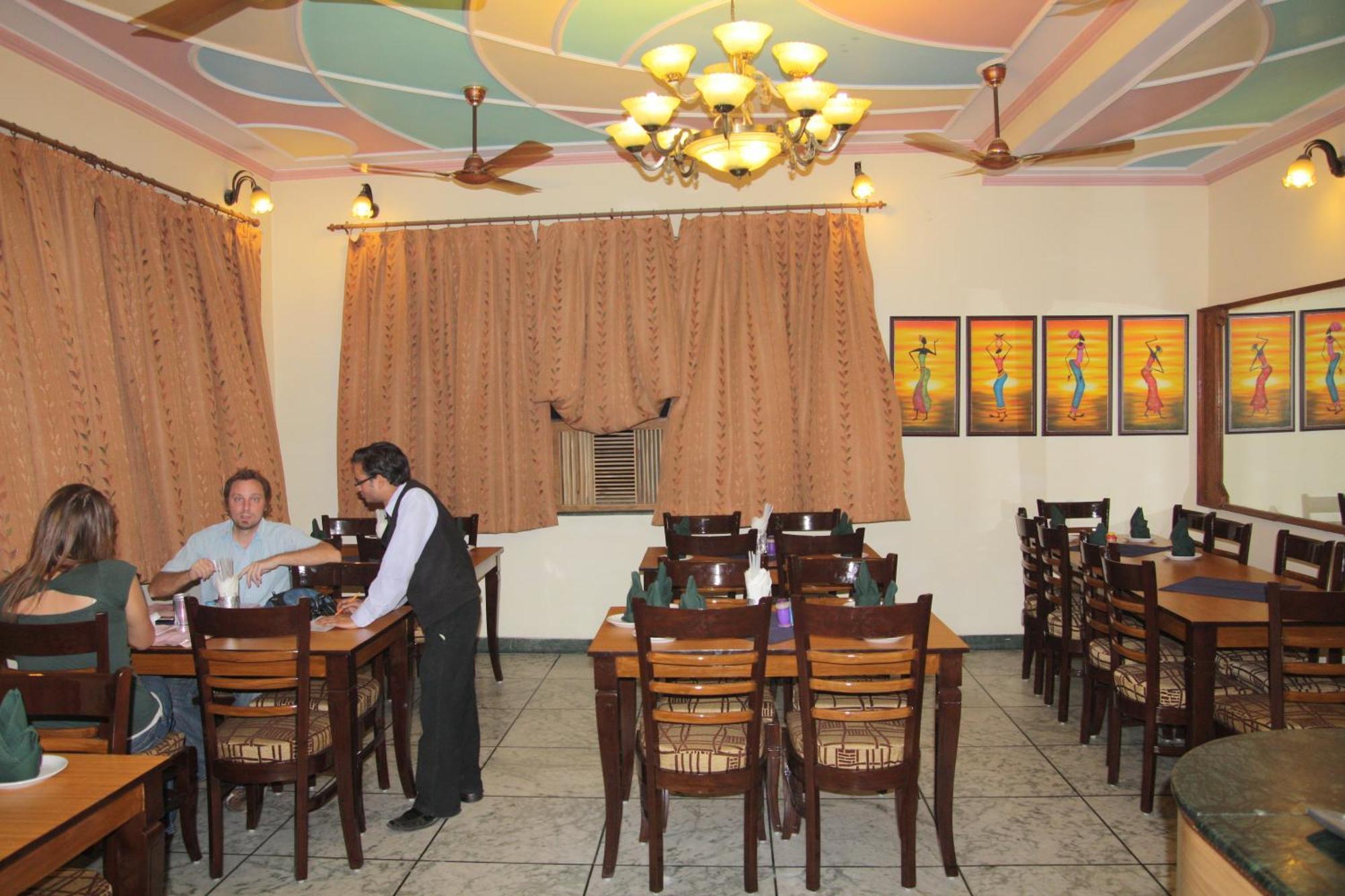Hotel Taj Plaza, Vip Road, Agra Agra  Exteriér fotografie