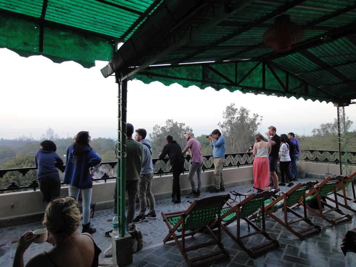 Hotel Taj Plaza, Vip Road, Agra Agra  Exteriér fotografie