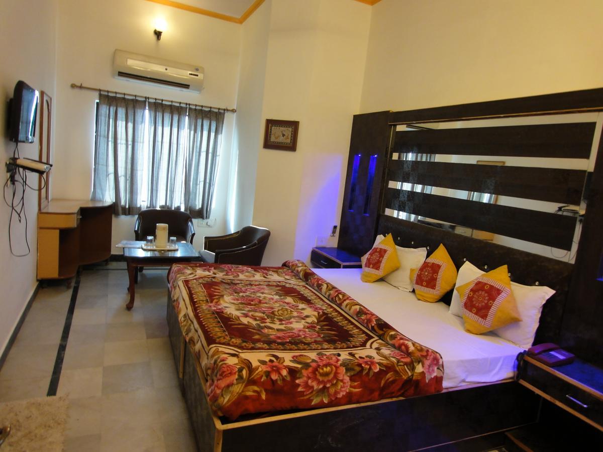 Hotel Taj Plaza, Vip Road, Agra Agra  Exteriér fotografie