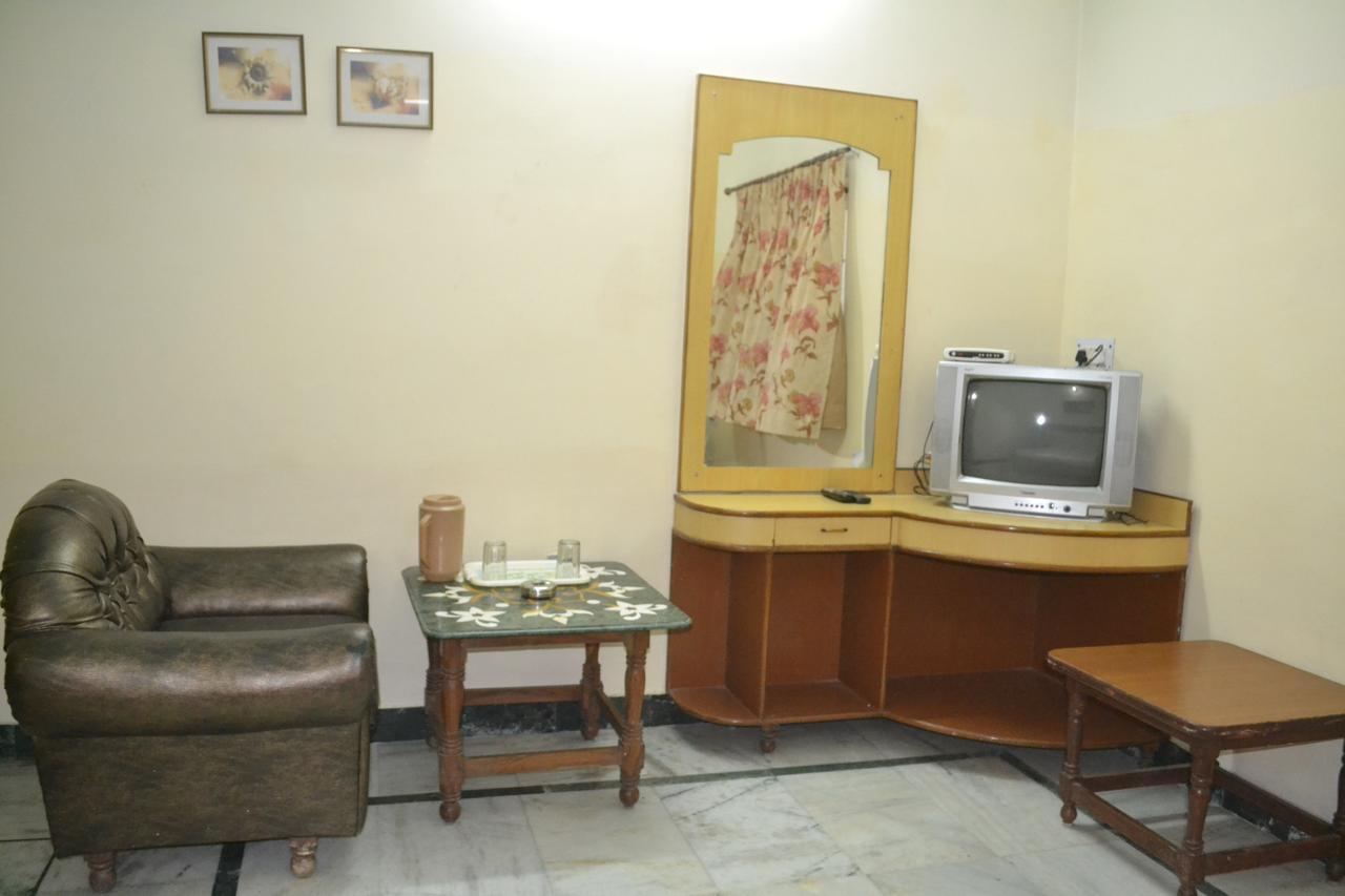 Hotel Taj Plaza, Vip Road, Agra Agra  Exteriér fotografie