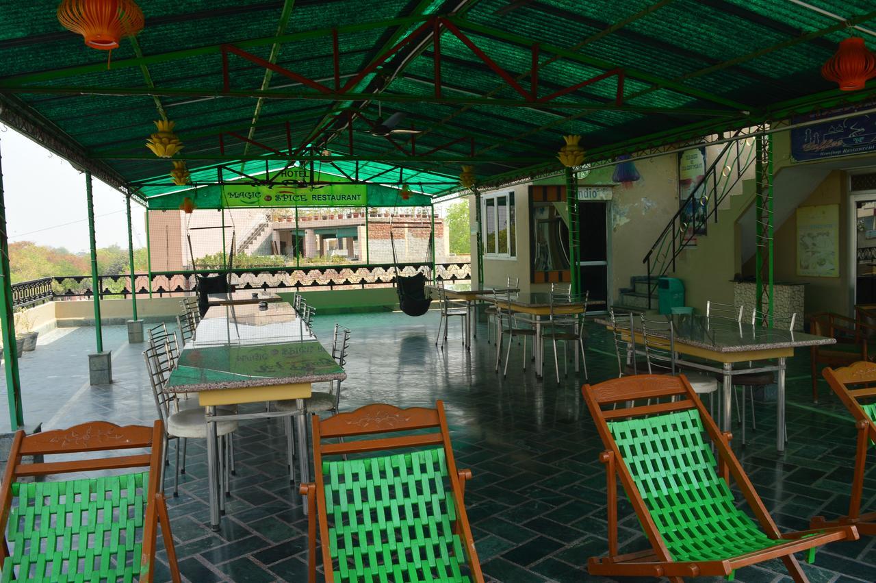Hotel Taj Plaza, Vip Road, Agra Agra  Exteriér fotografie