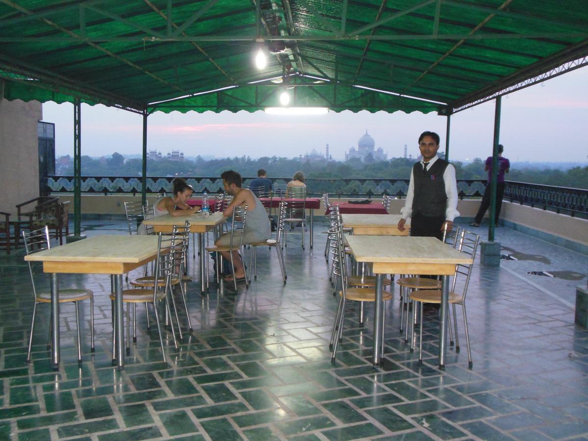 Hotel Taj Plaza, Vip Road, Agra Agra  Exteriér fotografie
