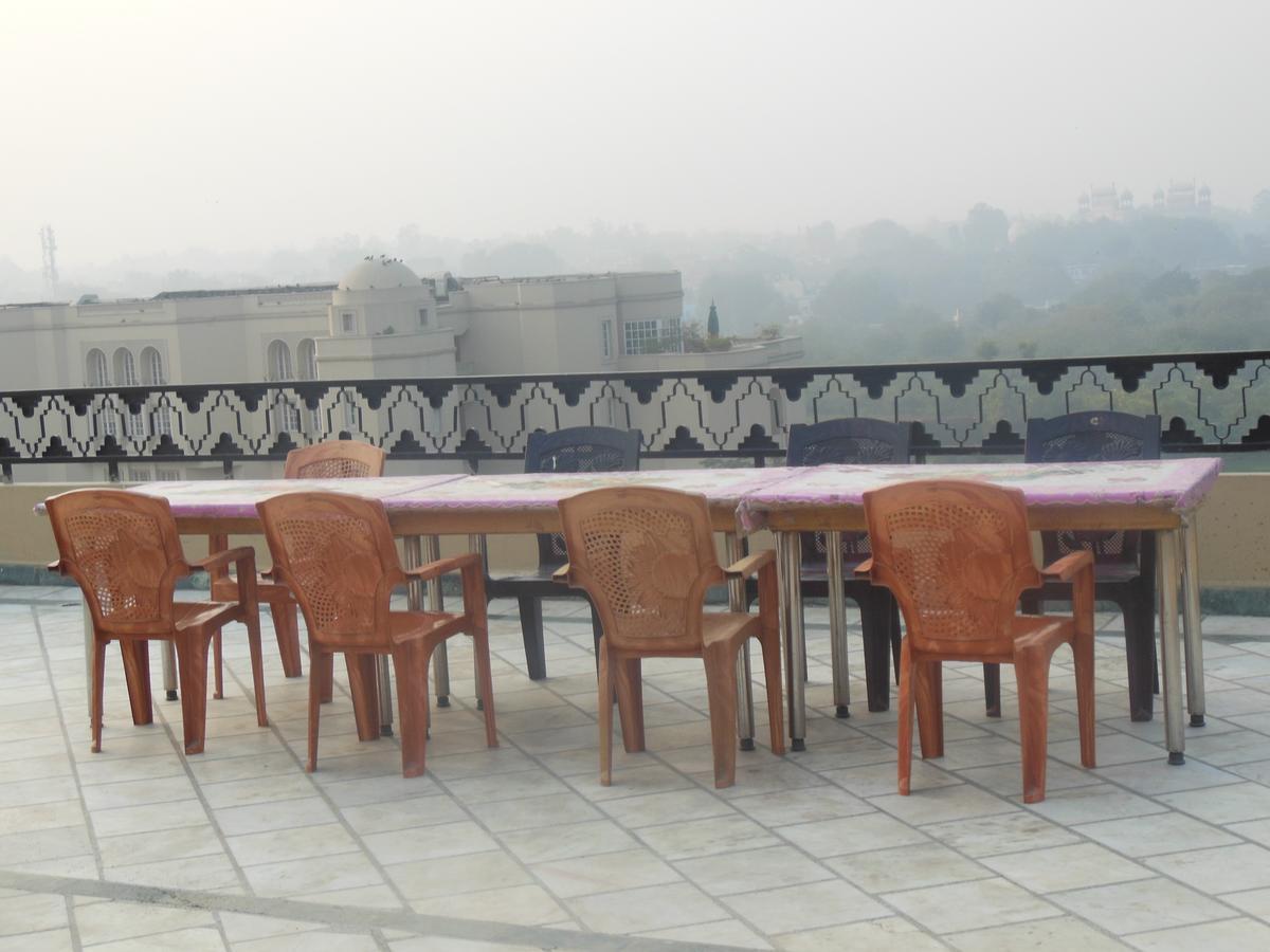Hotel Taj Plaza, Vip Road, Agra Agra  Exteriér fotografie